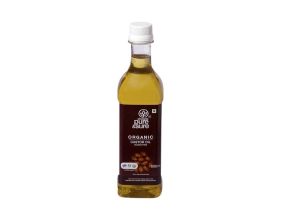 PURE & SURE ORGANIC CASTER OIL 500ML