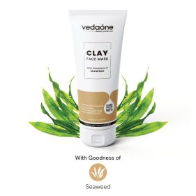 VedaOne - Clay Face Mask