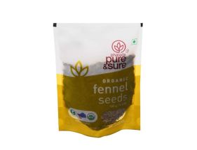ORGANIC CARAWAY OR FENNEL SEEDS 100GM