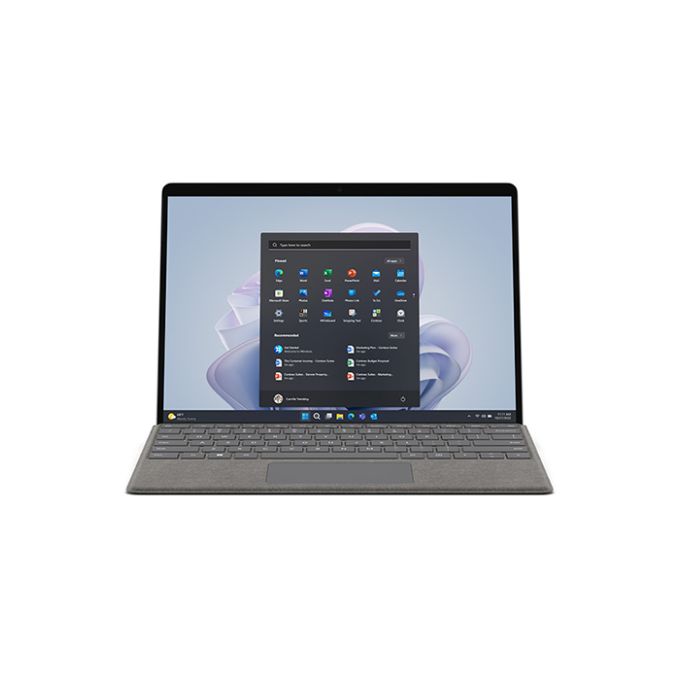 main product photo