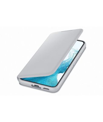Samsung Galaxy S22 LED view Gray