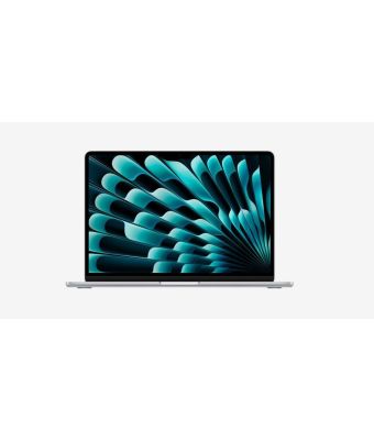 13" MacBook Air: M4 chip with 10-core CPU and 10-core GPU / 24GB RAM / 512GB SSD - Silver