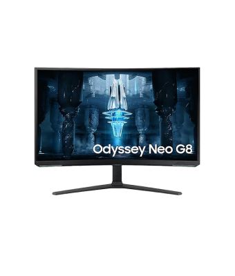 32" UHD monitor with 240Hz refresh rate and Quantum Mini-LED