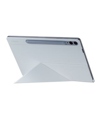 Tab S9+ Smart Book Cover White