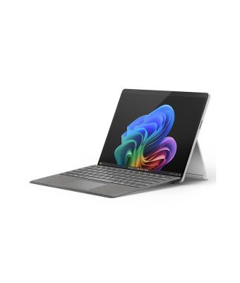 Microsoft Surface Pro 11 Copilot+ PC Qualcomm Snapdragon X Plus 16GB RAM 512GB SSD Qualcomm Adreno Graphics 13" Windows 11 With Microsoft Keyboard Cover