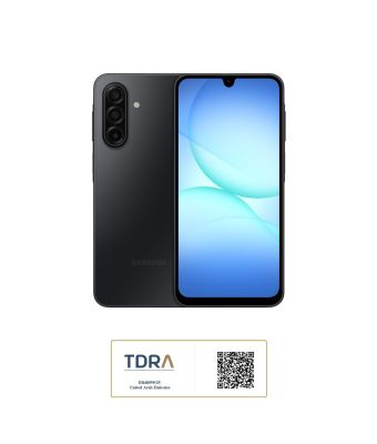 Samsung Galaxy A17 LTE, Android Smartphone, 128GB Storage, 4GB RAM, 6x OS Upgrades, Large Display, 50MP OIS Camera (UAE Version)