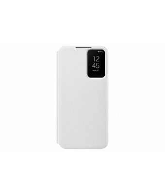 Samsung Galaxy S22 Plus Clear view White