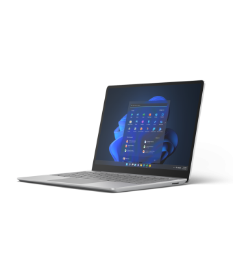 Surface Laptop Go 2 i5 8 256 W11 Pro Platinum
