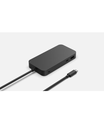 Surface USB 4 Dock - Black