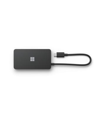 Surface USB-C Travel Hub - Black