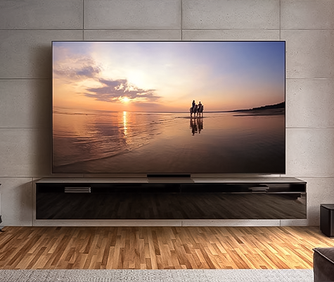 Revolutionizing the Home Entertainment Experience with Samsung 98 Inch QLED 8K TV
